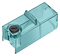 SIEMENS 3NY1245 Accessory for switch 3NP53 and 3NP5460 single cover