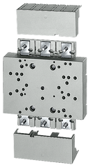 SIEMENS 8US1210-4AG00 Busbar system, busbar center-to-center spacing 60 mm, device adapter, width: 250 mm