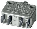 SIEMENS 3NY3034 Accessory for switch 3NP526 to 3NP546 auxiliary switch 1 NO+1 NC