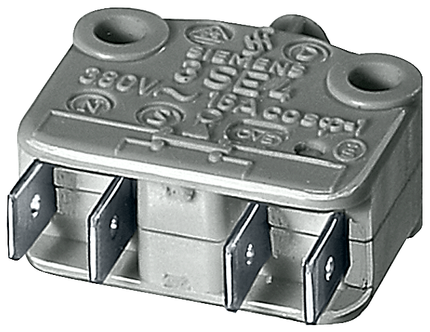SIEMENS 3NY3034 Accessory for switch 3NP526 to 3NP546 auxiliary switch 1 NO+1 NC