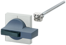 SIEMENS 8UC7212-1BB20 For switch disconnector 3KL52, 3KM52, 3KL53, 3KM53, 3 kA for switch disconnector