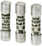 SIEMENS 3NC1415-5 SITOR cylindrical fuse link, 14x51 mm, 15 A, aR, Un AC: 690 V, Un DC: 600 V