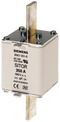 SIEMENS 3NE1333-2 SITOR fuse link, with blade contacts, NH2, In: 450 A, gR, Un AC: 690 V