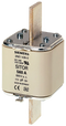 SIEMENS 3NE1436-2 SITOR fuse link,with blade contacts, NH3, In: 630 A, gR, Un AC: 690 V
