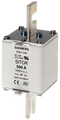 SIEMENS 3NE3333 SITOR fuse link, with slotted blade contacts, NH2, In: 450 A, aR