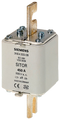 SIEMENS 3NE4327-0B SITOR fuse link, with slotted blade contacts, NH2, In: 250 A, aR
