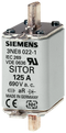 SIEMENS 3NE1021-0 SITOR fuse link, with blade contacts, NH00, In: 100 A, gS, Un AC: 690 V