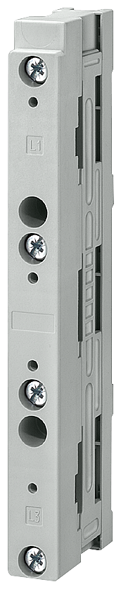SIEMENS 8US19233AA01 Busbar system, accessory, busbar center-to-center spacing 60 mm, busbar holder