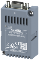 SIEMENS 7KM93000AB010AA0 Expansion module PROFIBUS DP, plug-in, for 7KM PAC3200 / 3220 / 4200