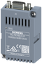 SIEMENS 7KM93000AB010AA0 Expansion module PROFIBUS DP, plug-in, for 7KM PAC3200 / 3220 / 4200
