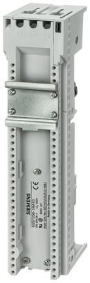 SIEMENS 8US1250-1AA10 Busbar system, busbar center-to-center spacing 60 mm, device holder, width: 45 mm
