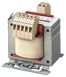 SIEMENS 4AM5242-5AJ10-0FA0 Transformer 1-ph. PN/PN(kVA) 0.63/2.35, Upri(V) 400, Usec(V) 110, Isec(A) 5.73