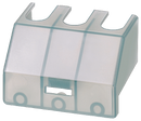 SIEMENS 3LD92510A Terminal cover, 3-pole, accessory for main control switch and EMERGENCY OFF switch 3LD2 for 63 A