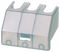 SIEMENS 3LD92510A Terminal cover, 3-pole, accessory for main control switch and EMERGENCY OFF switch 3LD2 for 63 A