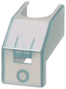SIEMENS 3LD92212A Terminal cover, 1-pole, for 25 A and 32 A, accessory