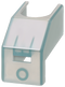 SIEMENS 3LD92212A Terminal cover, 1-pole, for 25 A and 32 A, accessory