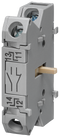 SIEMENS 3LD92005C Auxiliary switch, 1 NO+1 NC, accessory for main control switch and EMERGENCY OFF switch 3LD2