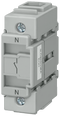 SIEMENS 3LD92500BA Neutral conductor, leading switch-on for front mounting, accessory