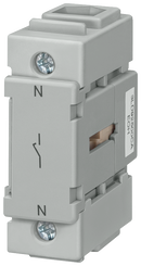 SIEMENS 3LD92500CA Neutral conductor, leading switch-on for floor mounting, accessory