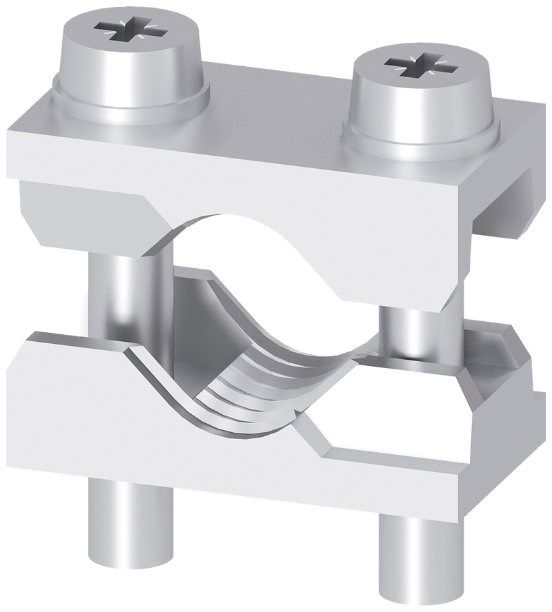 SIEMENS 3NP19331BB10 Prism terminal 16 - 95 mm2, for size NH00 with screw connection, accessory