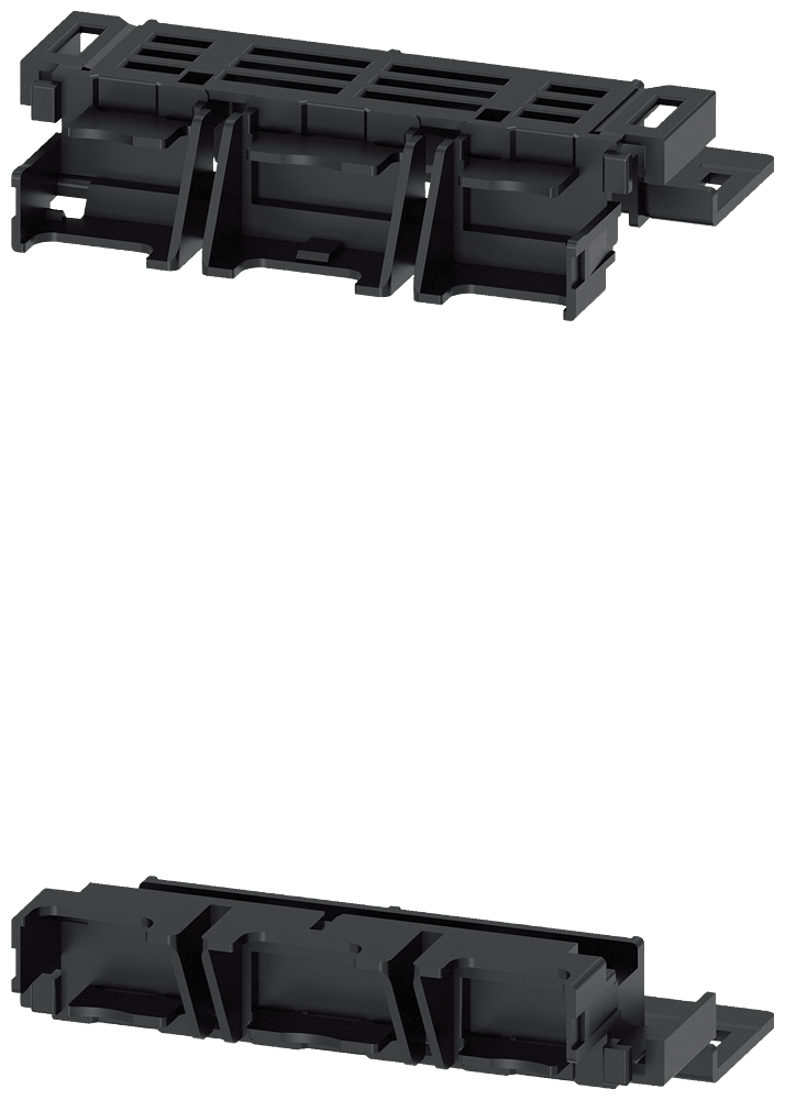 SIEMENS 3NP19331CA10 Reach-around protection for busbars, Siemens 8US system, for size NH00, accessory