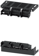 SIEMENS 3NP19331CA20 Reach-around protection for busbars, Rittal system, for size NH00, accessory