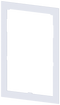 SIEMENS 3NP19331DA00 System masking frame 215 x 130 mm, for size NH00, accessory