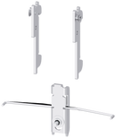 SIEMENS 3NP19331EB00 Assembly kit, for conversion to DIN rail mounting, for size NH00