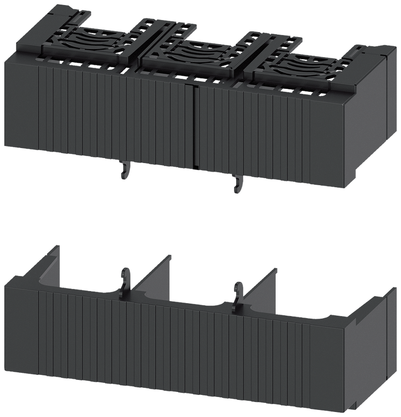 SIEMENS 3NP19531CB00 Cable connection cover, cover, accessory for fuse switch disconnector