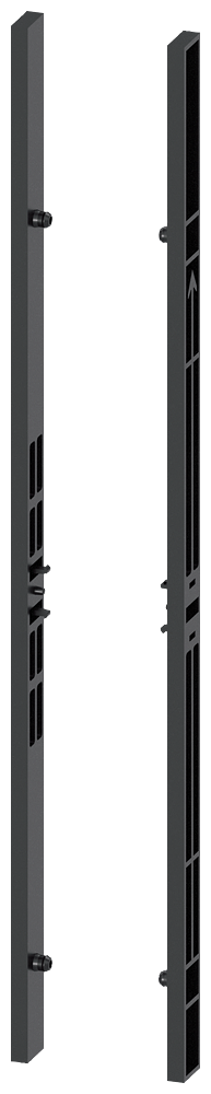 SIEMENS 3NP19431CF00 Masking frame support for system masking frame, for size NH1, NH2, NH3, accessory
