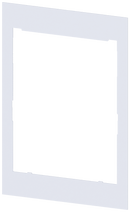 SIEMENS 3NP19531DA00 System masking frame 375 x 245 mm, for size NH2, accessory