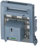 SIEMENS 3NP19531GB10 Fuse carrier with MFM, for size NH2, accessory for fuse switch disconnector