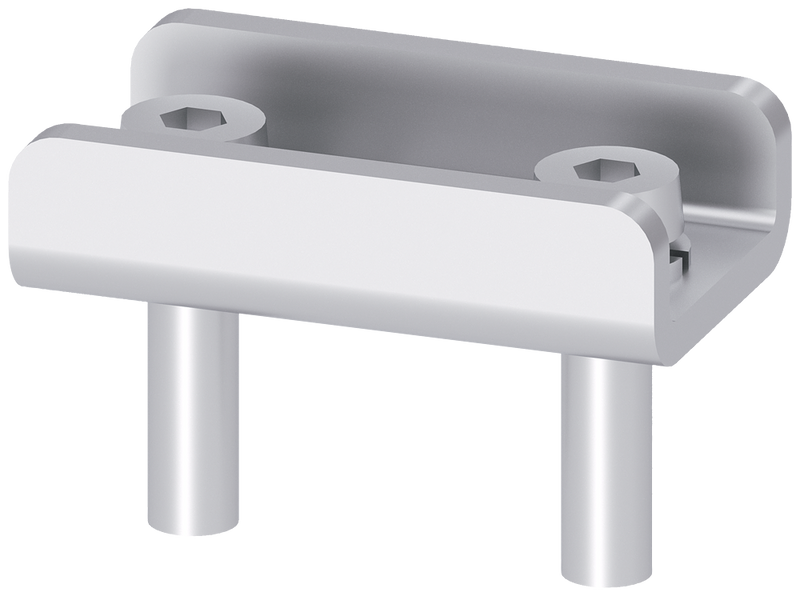 SIEMENS 3NP19431BA00 Saddle terminal 70 - 150 mm2, for size NH1 with screw connection, accessory
