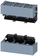 SIEMENS 3NP19431CD00 Terminal cover with reach-around protection, for size NH1, accessory