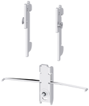 SIEMENS 3NP19431EB00 Assembly kit, for conversion to DIN rail mounting, for size NH1