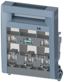 SIEMENS 3NP19431GA00 Standard fuse carrier, without fuse monitoring, for size NH1, accessory