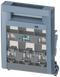 SIEMENS 3NP19431GA00 Standard fuse carrier, without fuse monitoring, for size NH1, accessory
