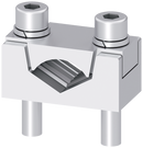 SIEMENS 3NP19631BB10 Prism terminal single 150 - 300 mm2, for size NH3 with screw connection