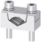 SIEMENS 3NP19631BB10 Prism terminal single 150 - 300 mm2, for size NH3 with screw connection