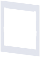 SIEMENS 3NP19631DA00 System masking frame 375 x 290 mm, for size NH3, accessory