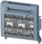 SIEMENS 3NP19631GA00 Standard fuse carrier, without fuse monitoring, for size NH3, accessory