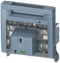 SIEMENS 3NP19631GB10 Fuse carrier with MFM, for size NH3, accessory for fuse switch disconnector