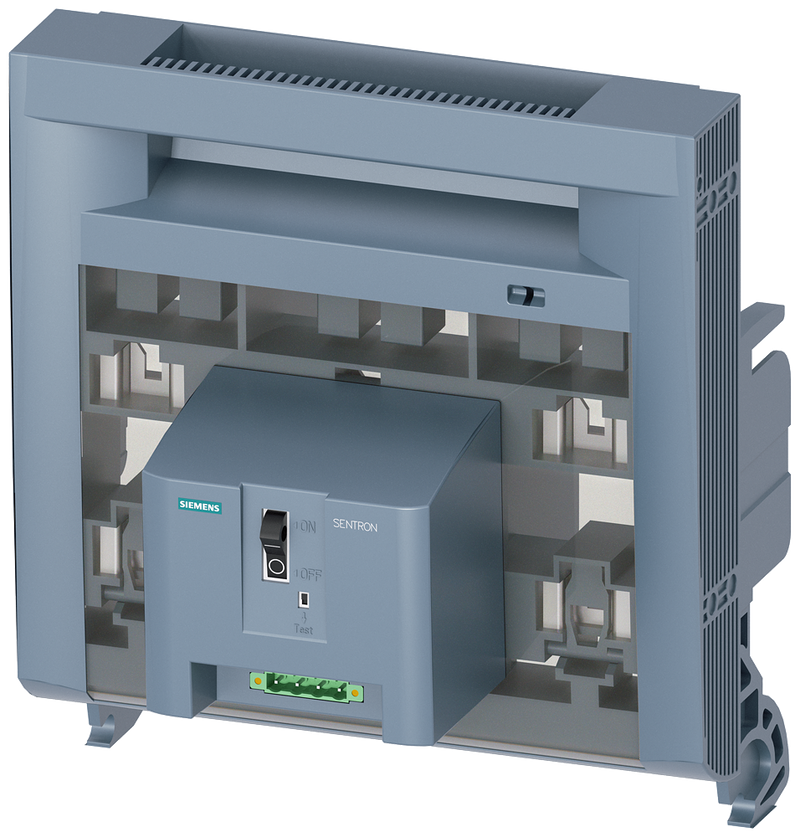 SIEMENS 3NP19631GB10 Fuse carrier with MFM, for size NH3, accessory for fuse switch disconnector
