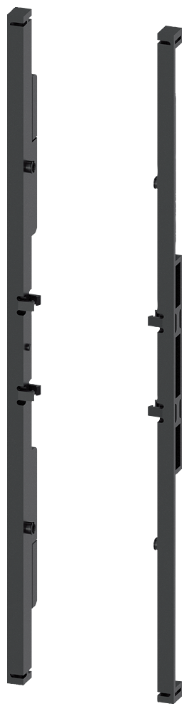 SIEMENS 3NP19231CF00 Masking frame support for system masking frame, for size NH000, accessory