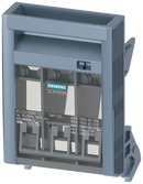 SIEMENS 3NP19231GA00 Standard fuse carrier, without fuse monitoring, for size NH000, accessory