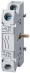 SIEMENS 3LD92006C Auxiliary switch, 2 NO, accessories for 3LD2 main and emergency switching-off switches