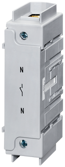 SIEMENS 3LD92400C Neutral conductor, leading switch-on for floor mounting, accessory