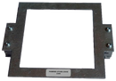SIEMENS 7KM9900-0YA00-0AA0 Adapter for DIN rail mounting, display faces towards DIN rail, for 7KM
