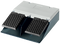 SIEMENS 3SE2932-0AB20 Momentary-contact foot switch, 2-pedal cable entry M25x1.5 IP65, 1 NO + 1 NC/1 NO + 1 NC
