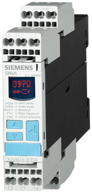 SIEMENS 3UG4614-2BR20 Digital monitoring relay unbalance 0-20% connectable phase sequence